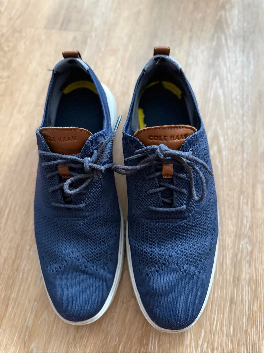 Men's Cole Haan Oxfords